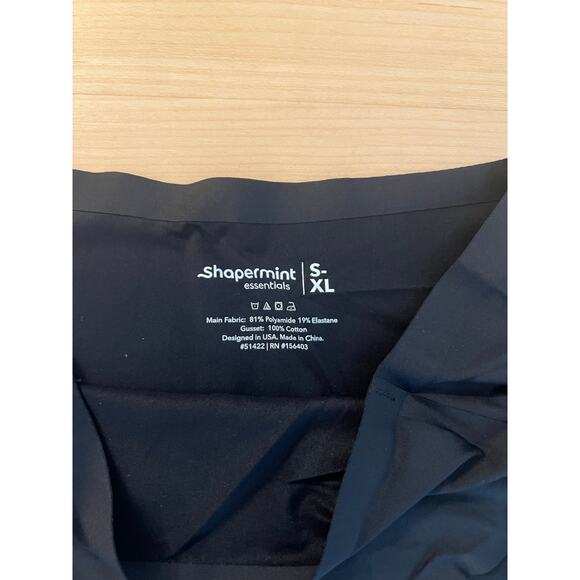 2-Pack Shapermint Seamless Stretch Mid-Waist Brief/Panties - Picture 8 of 10